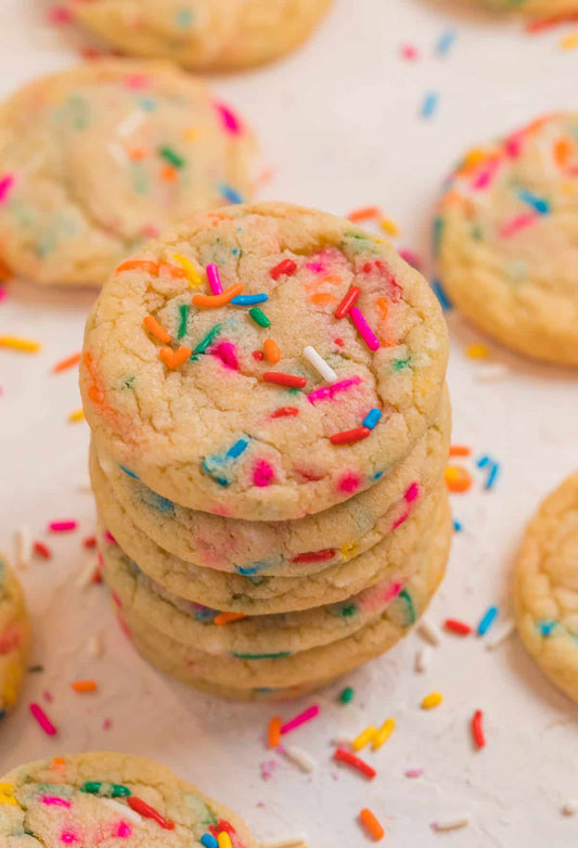 Birthday Cookies