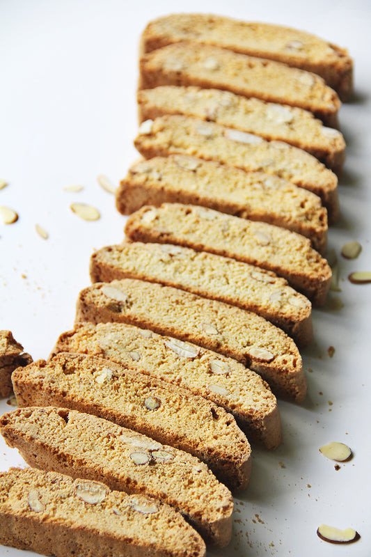 Almond Biscotti