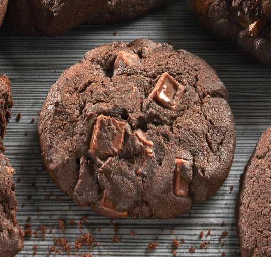 Chocolate Brownie Cookies